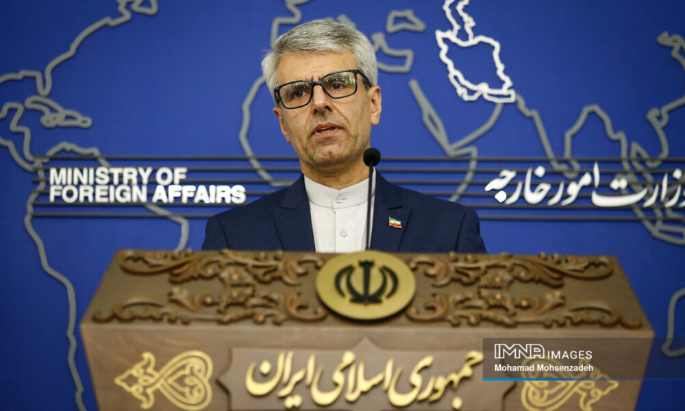 از غنی‌سازی چشم‌پوشی نمی‌کنیم/ ایرانیان به هرگونه زورگویی و فشار پاسخ مثبت نمی‌دهند