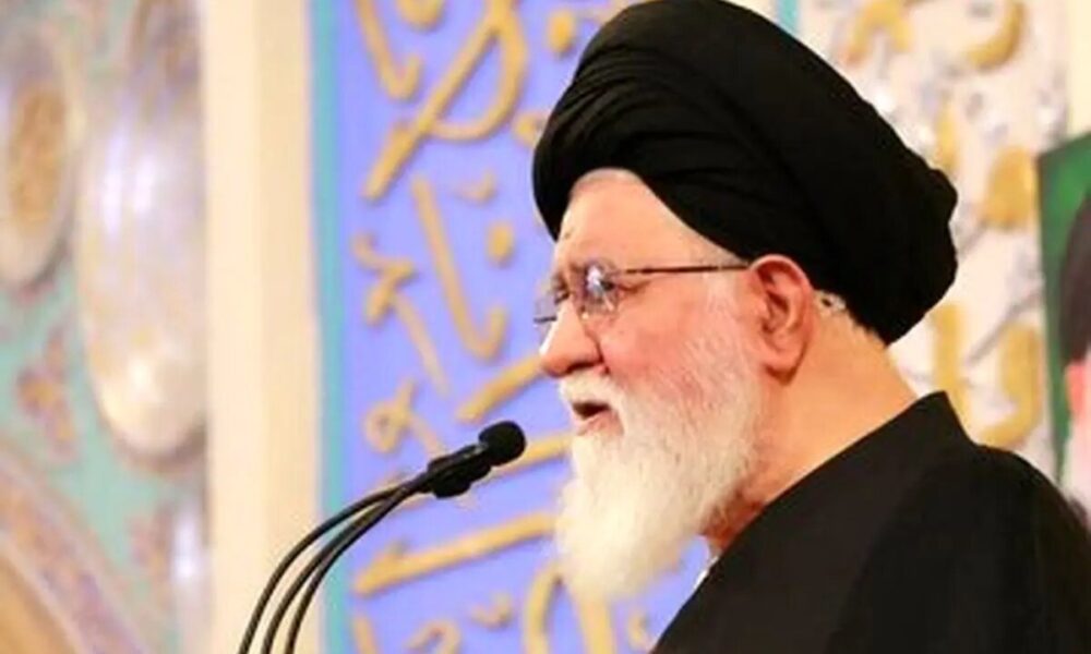علم‌الهدی: مسئله حجاب مورد بی‌مهری قرار گرفته/ جریان انقلابی اذیت می‌شوند