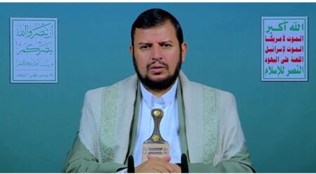 رهبر انصارالله: دشمن اسرائیلی بر کشتار کودکان غزه تمرکز کرده است