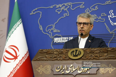 ایران خواستار توضیح رسمی دولت اتریش شد