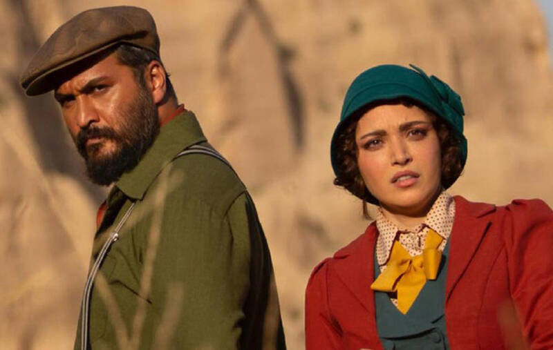 «نماوا» مسدود و «سووشون» توقیف شد «نماوا» مسدود و «سووشون» توقیف شد