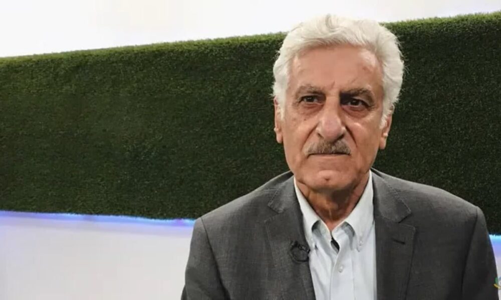رشیدی: بیرانوند را به تلویزیون دعوت کردند تا آبرویش را ببرند! رشیدی: بیرانوند را به تلویزیون دعوت کردند تا آبرویش را ببرند!