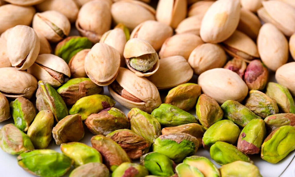 صادرات پسته ایران به ۶۷ کشور با رشد ۱۴۳ درصدی در سال گذشته صادرات پسته ایران به ۶۷ کشور با رشد ۱۴۳ درصدی در سال گذشته