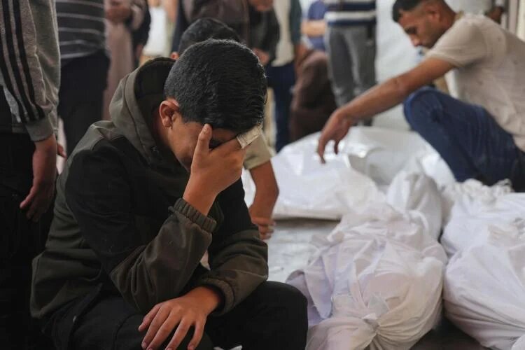 ۵۰ هزار کودک در غزه طی ۲۰ ماه کشته و زخمی شدهاند ۵۰ هزار کودک در غزه طی ۲۰ ماه کشته و زخمی شدهاند