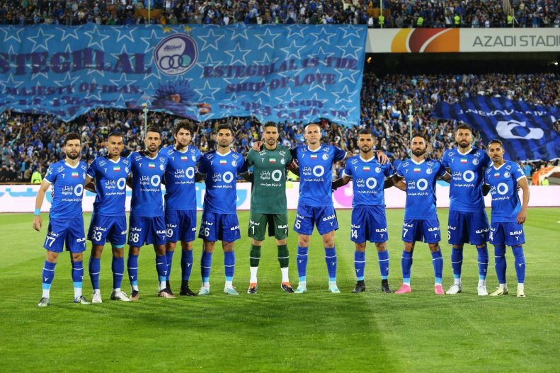 خرید بزرگ استقلال لو رفت! خرید بزرگ استقلال لو رفت!