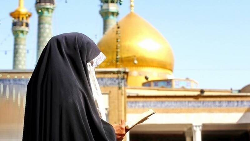دعای عرفه عصر فردا پنجشنبه در حرم بانوی کرامت قرائت میشود دعای عرفه عصر فردا پنجشنبه در حرم بانوی کرامت قرائت میشود