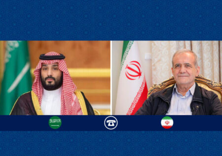 ایران مصمم به تعمیق همکاری‌ با کشورهای اسلامی به ویژه عربستان است
