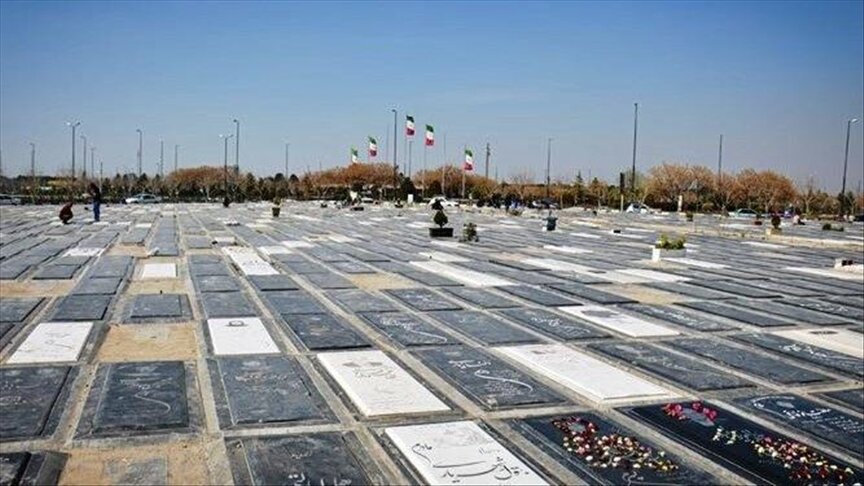 بهشت زهرا (س) را می‌توان سالیان سال حفظ کرد 