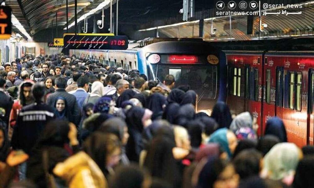 لباس یگان حفاظت در مترو دوربین‌دار می‌شود!