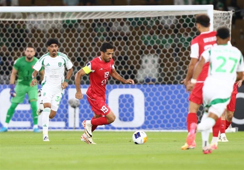 پیغام جنجالی به وحید امیری: عاشقانه دوستت دارم اما از پرسپولیس برو!