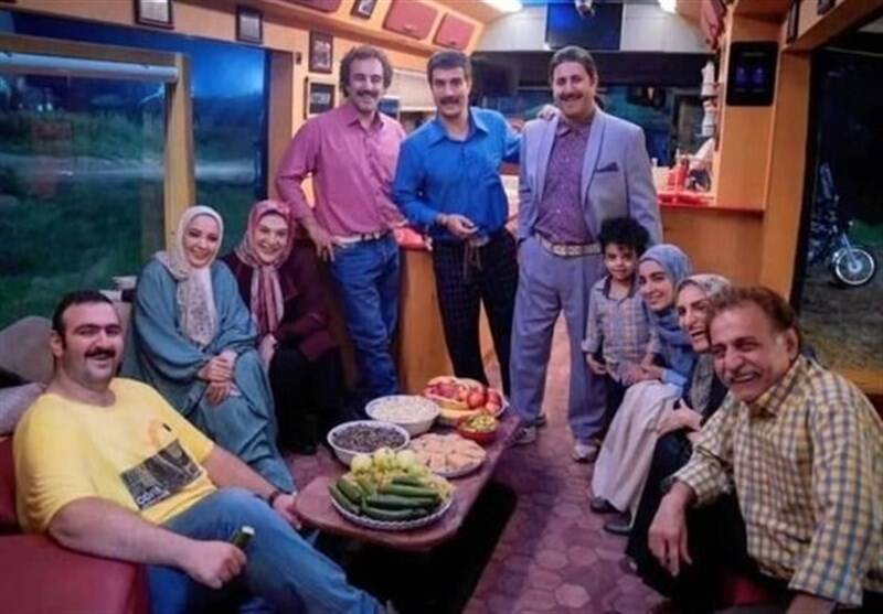 خبری از سریال «پایتخت۸» خبری از سریال «پایتخت۸»
