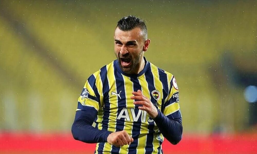 مهاجم مشهور ترک به گزینه پرسپولیس شد مهاجم مشهور ترک به گزینه پرسپولیس شد