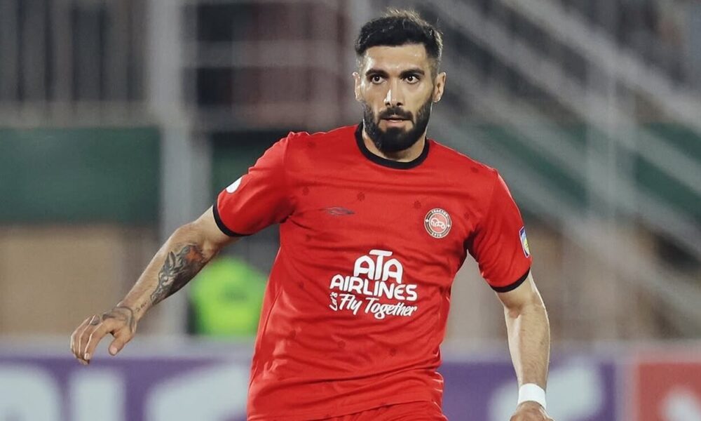 مدافع تیم ملی با استقلال به توافق رسید مدافع تیم ملی با استقلال به توافق رسید