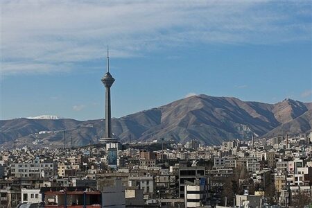 شروع زودهنگام تابستان در تهران؛ دمای هوا بیش از ۴۰ درجه می‌شود