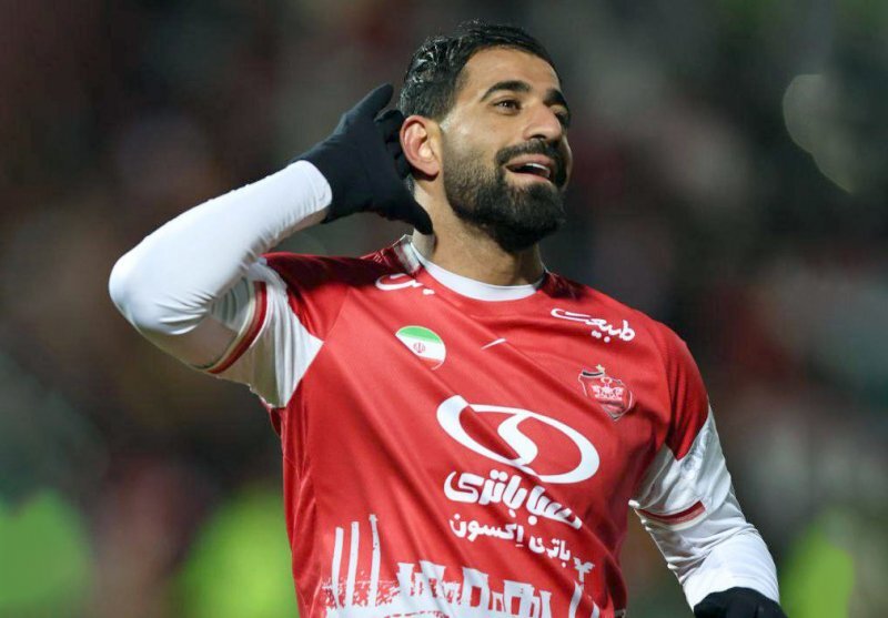 خاطره مدافع پرسپولیس از دیداری که در آن حضور نداشت! خاطره مدافع پرسپولیس از دیداری که در آن حضور نداشت!