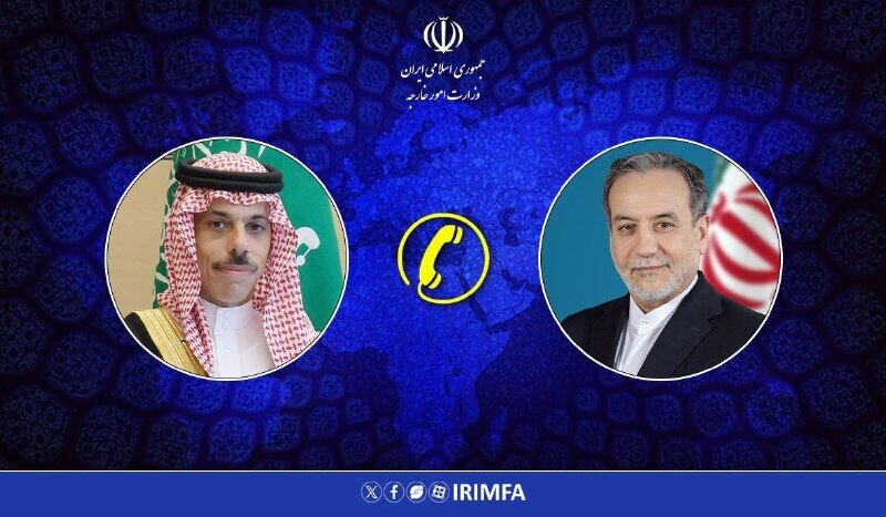 وزیر امور خارجه عربستان، حملات وحشیانه رژیم صهیونیستی به ایران را قویا محکوم کرد