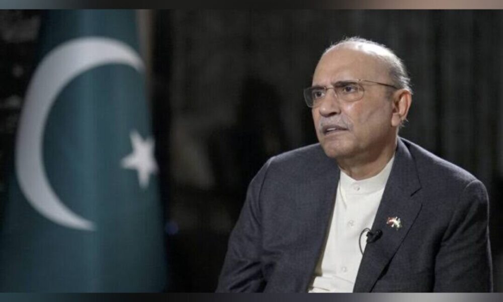 زرداری: جهان اسرائیل متجاوز را پاسخگو کند زرداری: جهان اسرائیل متجاوز را پاسخگو کند