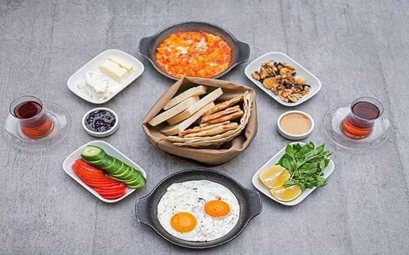صبح را با پروتئین شروع کنید، نه فقط نان و مربا +جزئیات صبح را با پروتئین شروع کنید، نه فقط نان و مربا +جزئیات