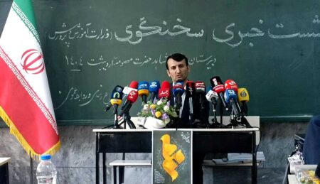 آموزش و پرورش تکلیف برگزاری امتحانات دانش‌آموزان را روشن کرد