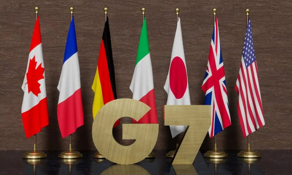 ایران، محور اصلی نشست گروه هفت ایران، محور اصلی نشست گروه هفت
