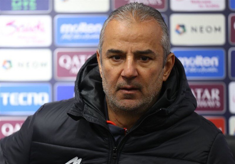 باشگاه پرسپولیس با یک عکس تکلیف کارتال را مشخص کرد باشگاه پرسپولیس با یک عکس تکلیف کارتال را مشخص کرد