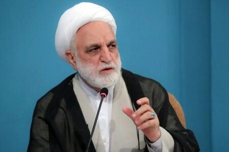 رئیس دستگاه قضا برای عناصر مرتبط با دشمن خط و نشان کشید