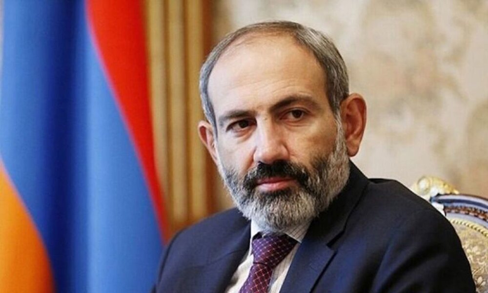تلاش برای کودتا در ارمنستان خنثی شد تلاش برای کودتا در ارمنستان خنثی شد