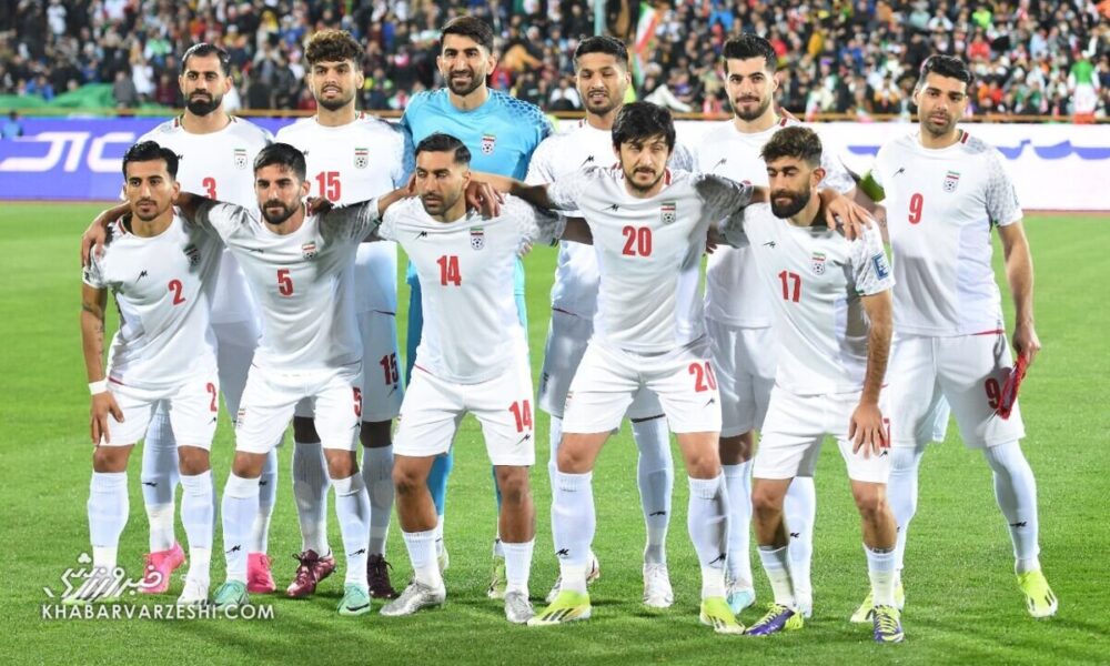 تیم ملی ایران برای جام جهانی به آمریکا می‌رود؟