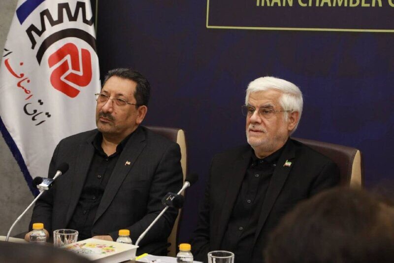 آمادگی اتاق اصناف در همراهی دولت برای مدیریت بازار کشور آمادگی اتاق اصناف در همراهی دولت برای مدیریت بازار کشور