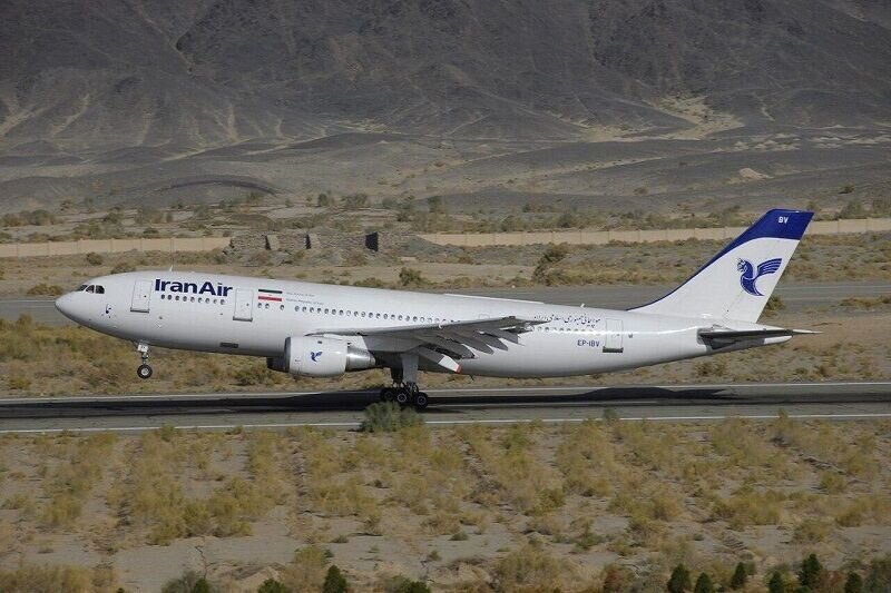 آسمان مرکز و نیمه غربی برای پروازهای عبوری بین‌المللی بازگشایی شد