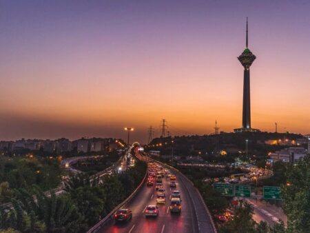 هشدار به تهرانی‌ها: برای گردوخاک و گرما آماده باشید