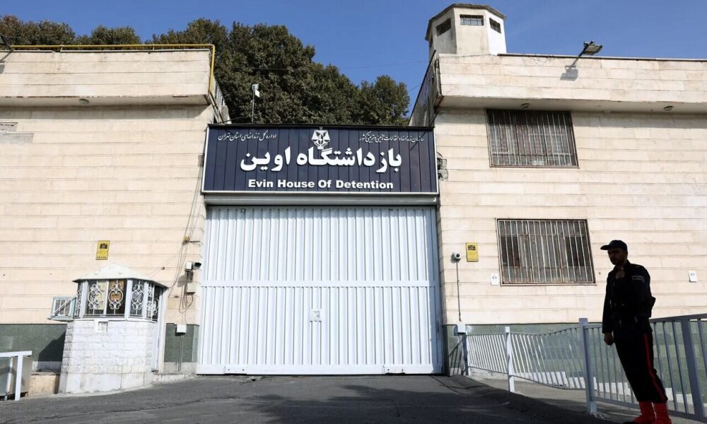 رئیس زندان اوین قبل از حمله اسرائیل از زندان خارج شده بود؟ رئیس زندان اوین قبل از حمله اسرائیل از زندان خارج شده بود؟