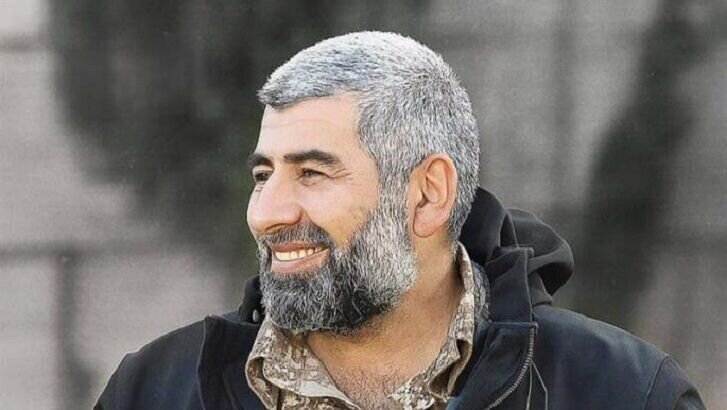 شهید «ابوعمر سوری» فرمانده نظامی ترور شده القسام در غزه چه کسی بود؟ شهید «ابوعمر سوری» فرمانده نظامی ترور شده القسام در غزه چه کسی بود؟