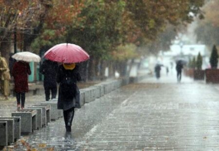 هشدار هواشناسی به مسافران تا پنجشنبه؛ کدام استان‌ها منتظر باران باشند؟