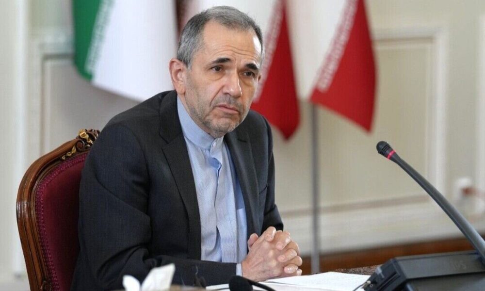آمریکا برای ازسرگیری مذاکرات، باید هرگونه حمله بیشتر به ایران را منتفی بداند آمریکا برای ازسرگیری مذاکرات، باید هرگونه حمله بیشتر به ایران را منتفی بداند