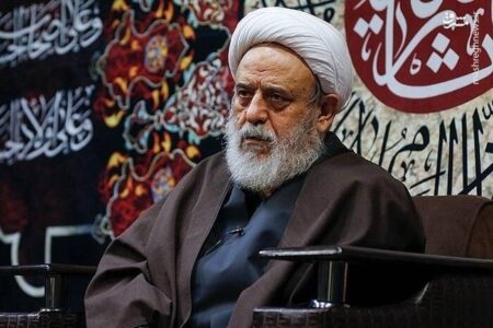 شیعه کسی است که قانع به لقمه حلال است/ گریه ای که گناه را پاک می کند شیعه کسی است که قانع به لقمه حلال است/ گریه ای که گناه را پاک می کند