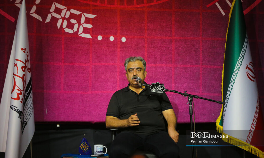 جنگ امروز ما «تمدنی» است/ ایران رکن چهارم نظم آینده جهان است