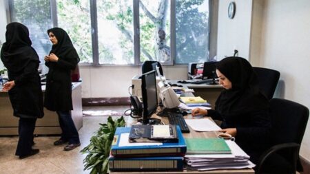 حقوق کارمندان دورکار تغییر کرد؟/ رییس سازمان اداری و استخدامی به شایعات پایان داد!