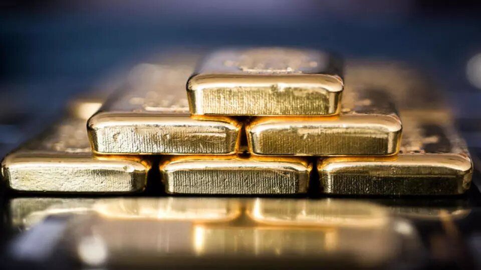 قیمت طلای جهانی در آستانه ثبت افزایش هفتگی قیمت طلای جهانی در آستانه ثبت افزایش هفتگی