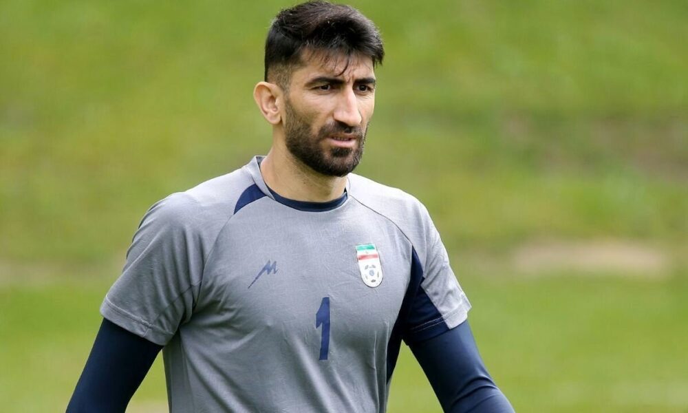 باشگاه پرسپولیس برای بیرانوند شمشیر را از رو بست باشگاه پرسپولیس برای بیرانوند شمشیر را از رو بست