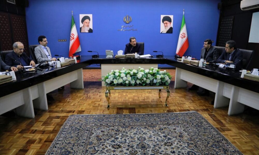 برای حفظ تولید و پایداری صنعت با تمام توان در میدان کار ایستادهایم برای حفظ تولید و پایداری صنعت با تمام توان در میدان کار ایستادهایم