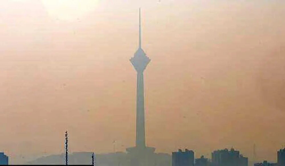 چرا هوای تهران تا این حد آلوده شده است؟ چرا هوای تهران تا این حد آلوده شده است؟