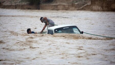 هشدار جدی هواشناسی: سیل در راه است؛ به این مناطق نزدیک نشوید! هشدار جدی هواشناسی: سیل در راه است؛ به این مناطق نزدیک نشوید!