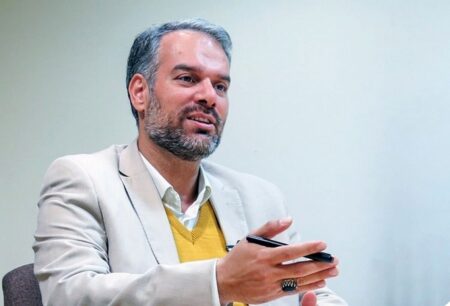 هشدار رشیدی‌کوچی درباره ادامه فیلترینگ: همراهی با دشمنان این آب‌وخاک است