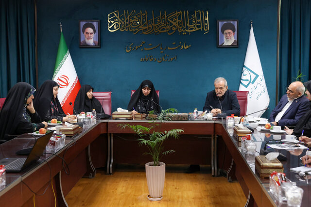 پزشکیان: مخالف ما لزوما دشمن ما نیست