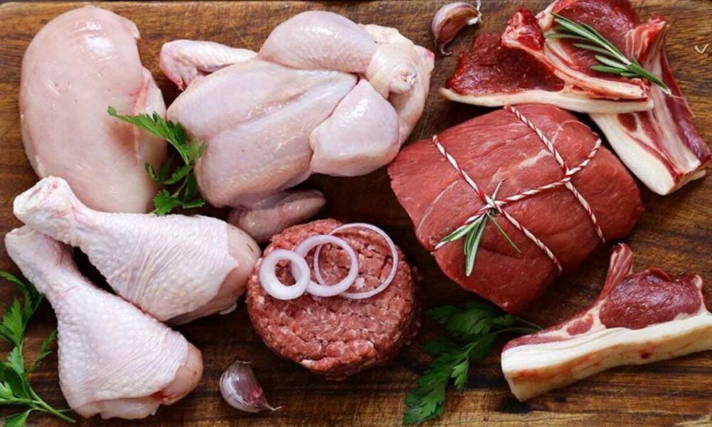 تأمین سهمیه گوشت، مرغ، شکر و برنج برای اربعین / افزایش سهم خوراک آماده دام و کنسانتره تأمین سهمیه گوشت، مرغ، شکر و برنج برای اربعین / افزایش سهم خوراک آماده دام و کنسانتره