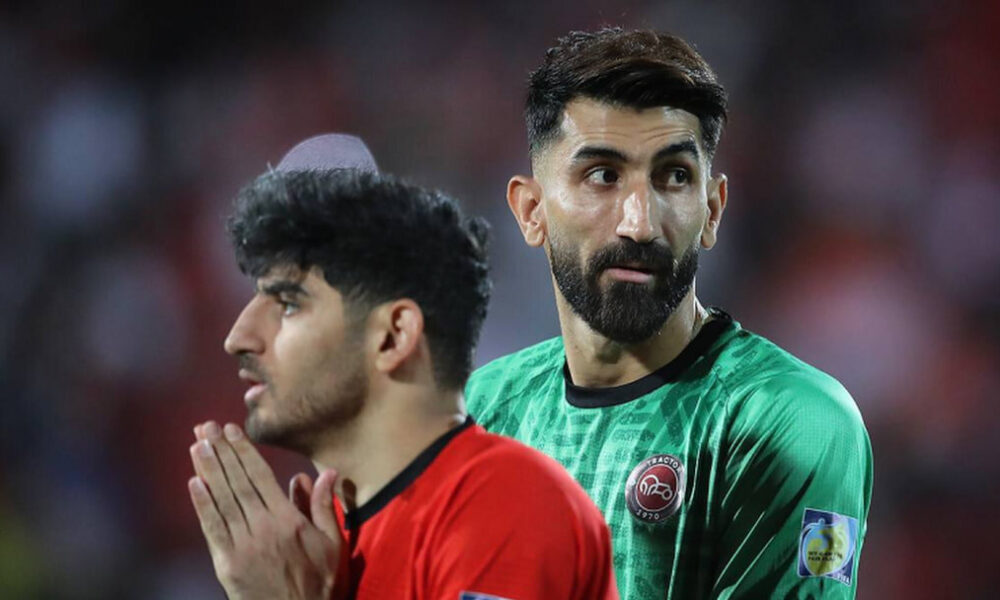 پرسپولیس: منتظر صدور رأی بیرانوند هستیم پرسپولیس: منتظر صدور رأی بیرانوند هستیم
