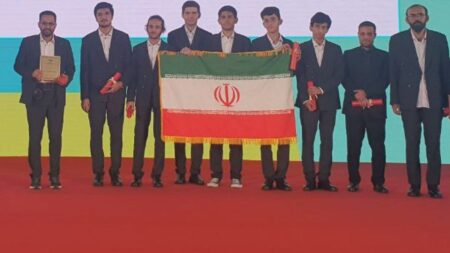 دانش‌آموزان ایرانی در المپیاد جهانی ریاضی مدال‌ها را درو کردند