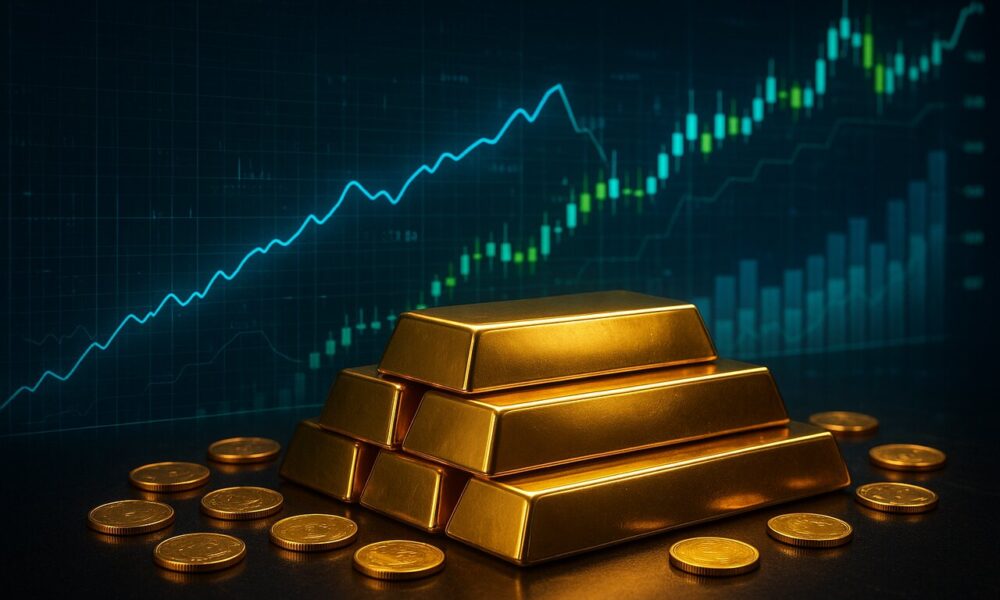 سناریوهای صعودی و نزولی بازار طلا در شرایط کنونی