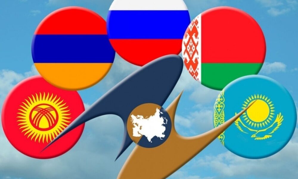 رشد ۲۲ درصدی صادرات به حوزه اوراسیا در بهار سال جاری رشد ۲۲ درصدی صادرات به حوزه اوراسیا در بهار سال جاری